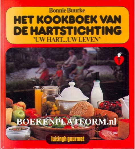 Het Kookboek Van De Hartstichting Boekenplatformnl