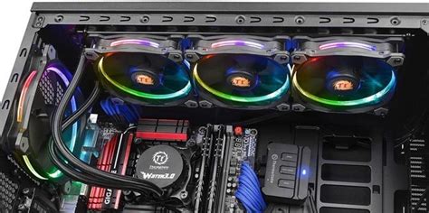 Reviews Of The Best Liquid Cpu Coolers For 2018 2019 Nerd Techy