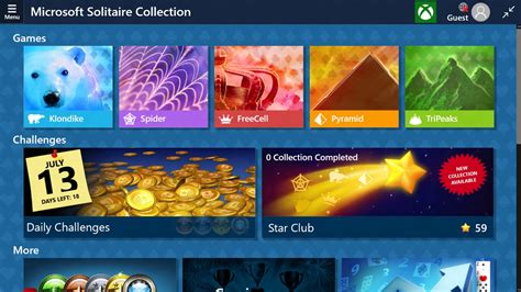 Microsoft Is Giving Away A Free Week Of Solitaire Collection Premium