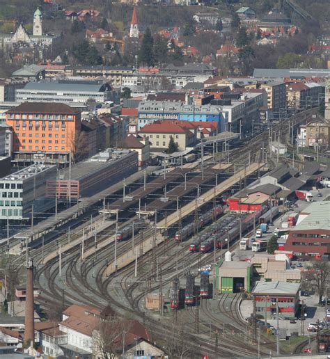 Innsbruck Hauptbahnhof Wikiwand