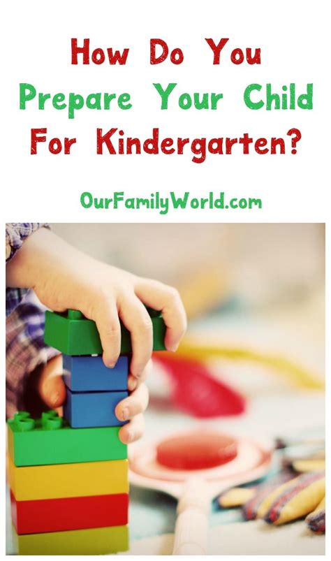 5 Things You Should Be Doing Now To Prepare Your Preschooler For