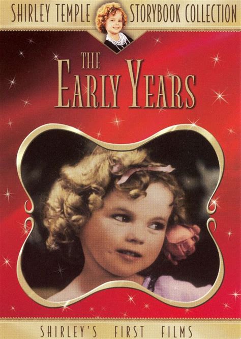 Best Buy Shirley Temple Storybook Collection Early Years Vol 1 Dvd