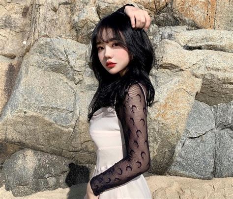 Top Hottest Korean Girls On InstagramMeet Korean Sexy Women