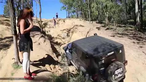 20 Jeeps Fun Offroading In Landcruiser Mountain Park Youtube