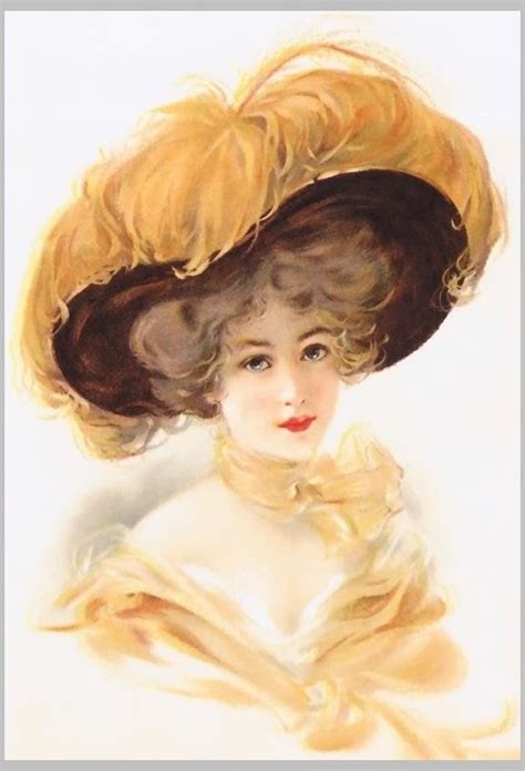 Old Victorian Ladies Vintage Portraits Vintage Art Vintage Illustration
