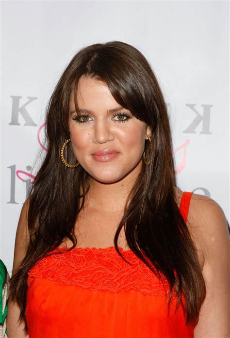 Khloe Long Hair Style 24 Inch 6 Straight Brown Lace Wigs Khloe