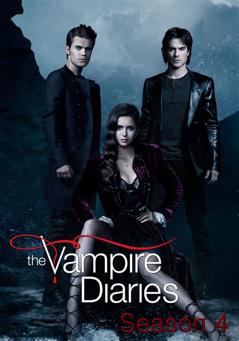 The Vampire Diaries Tv Fanart Fanarttv