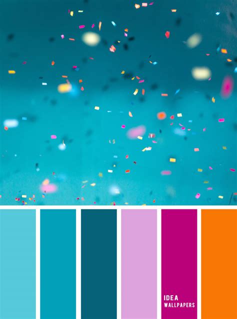 The natural earthy tones of tigereye (sw 6362) and alexandrite (sw 0060) create an. Teal + magenta + orange and lavender color palette
