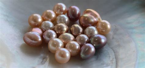 How To Tell If Pearls Are Real 7 Quick Easy Steps Real Pearl