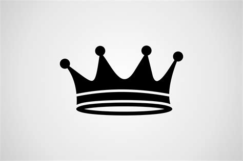 King Crown Icon Graphic By Jm Graphics · Creative Fabrica