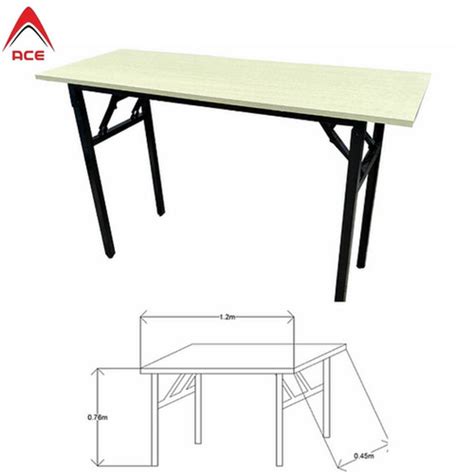 Gs Foldable Table W1200xd600xh760mm Koh Khang Hin
