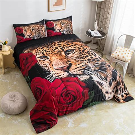 Discover The Most Luxurious Red Rose Comforter Sets For A Cozy Sleep