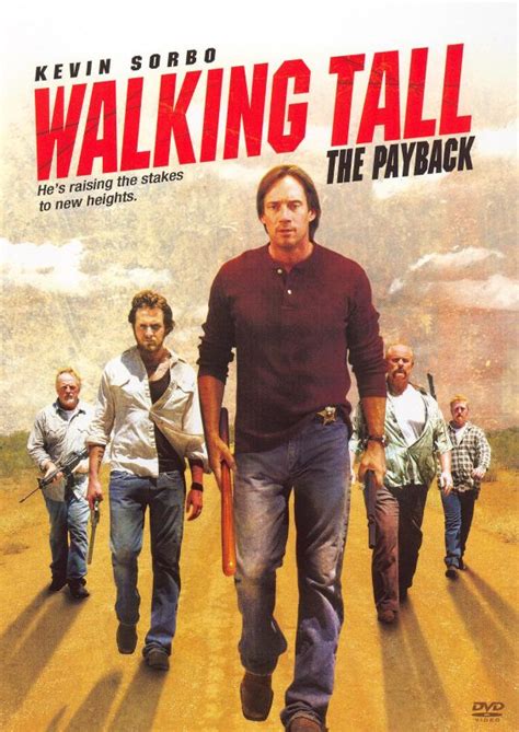 Best Buy Walking Tall The Payback Dvd