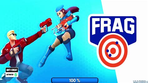 Frag Pro Shooter Android Gameplay Youtube