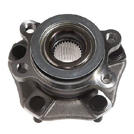 Keyoog Lug Front Wheel Hub And Bearing Assembly Fit For