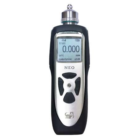 Neo Pid Portable Voc Gas Detector Detectably Better Voc Detection