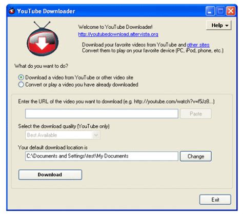 How To Download Free Youtube Downloader For Free