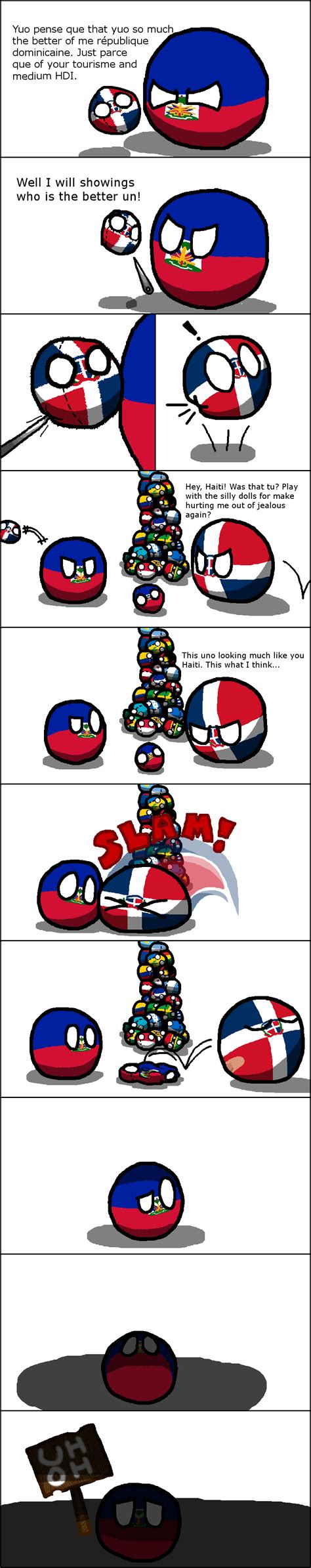 From wikimedia commons, the free media repository. Imagen - Lo que el vudú puede hacer.png | Wiki Polandball ...