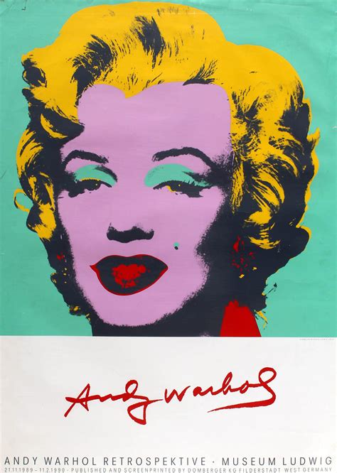 Andy Warhol Drawings Artist Drawing Ideas