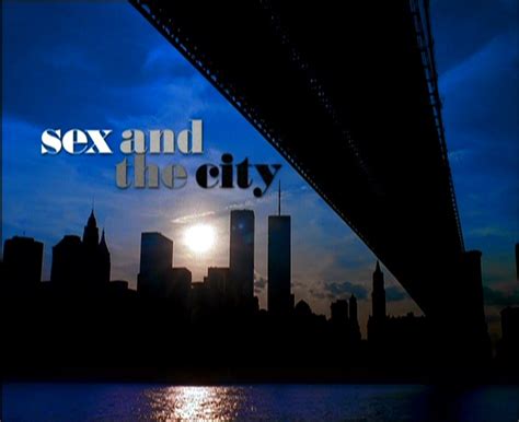 Sex And The City Wikipedia