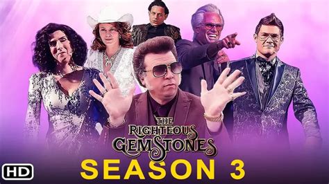 The Righteous Gemstones Season Release Date Plot And More DroidJournal