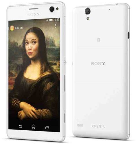 We believe in helping you find the product that is right for you. جوال السلفي الجديد Sony Xperia C4 | المرسال