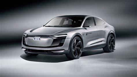 Audi Elaine Concept Car 4k Wallpaper Hd Car Wallpapers