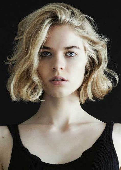 25 Stunning And Charming Wavy Bob Hairstyles Hottest Haircuts