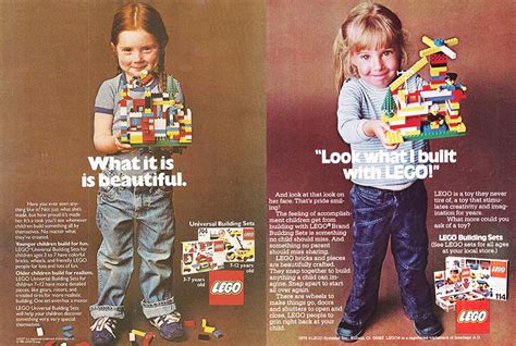 5 Greatest Lego Advertising Campaigns My Lego Talk