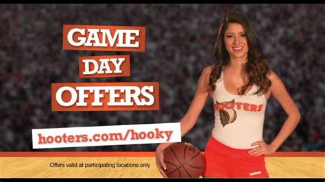 Play Hooky At Hooters Commercial YouTube