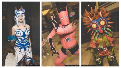 Cosplay A Look Back At Ikkicon 2017 Popculthq