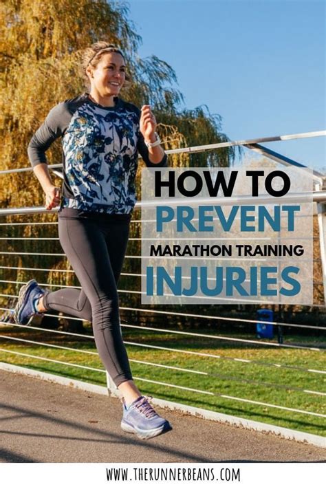 How To Prevent Injury When Marathon Training Marathon Training