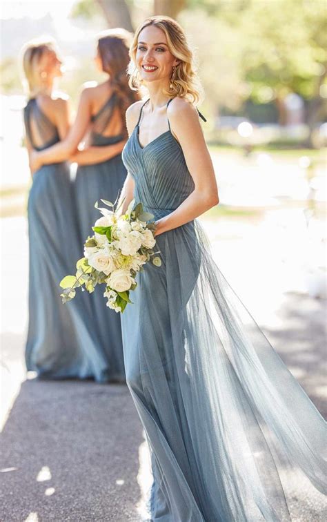 5 Fall Bridesmaid Dress Colors That Are Seriously Perfect