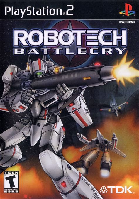 Robotech: Battlecry for GameCube (2002) - MobyGames