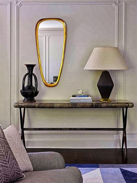 Living Room Console Table Ideas And Tips