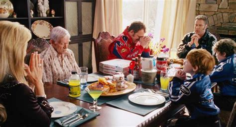 Talladega nights quotes are from the movie talladega nights: Baby Jesus Talladega Nights Quotes. QuotesGram