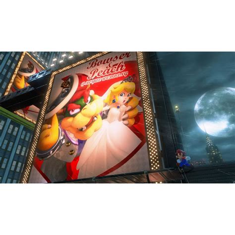 Nintendo Super Mario Odyssey Nintendo Switch