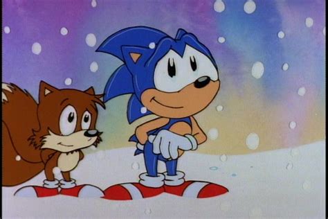 Adventures Of Sonic The Hedgehog Season 1 Image Fancaps