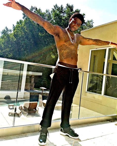 Rapper Gucci Mane On His New Album Everybody Looking And His New Style Transformation Vogue