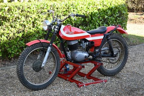 1972 Bsa Bantam Wassell Trials Special For Sale By Auction