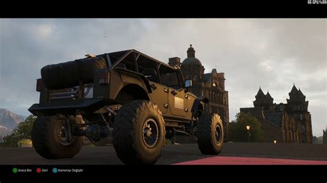 Forza Horizon 4 2013 Jeep Wrangler Unlimited Deberti Design Youtube