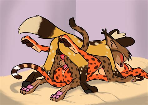 Rule 34 2020 African Wild Dog Anal Anal Sex Anthro