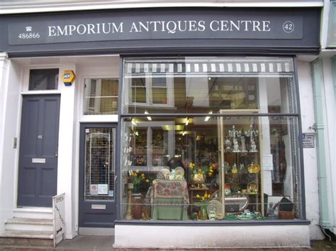 Emporium Antiques Centre Antiques 42 Cliffe High Street Lewes