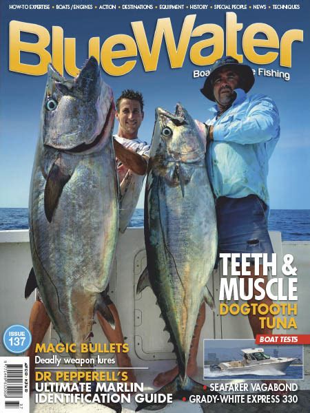 BlueWater Boats & Sportsfishing - 04/05 2019 » Download ...