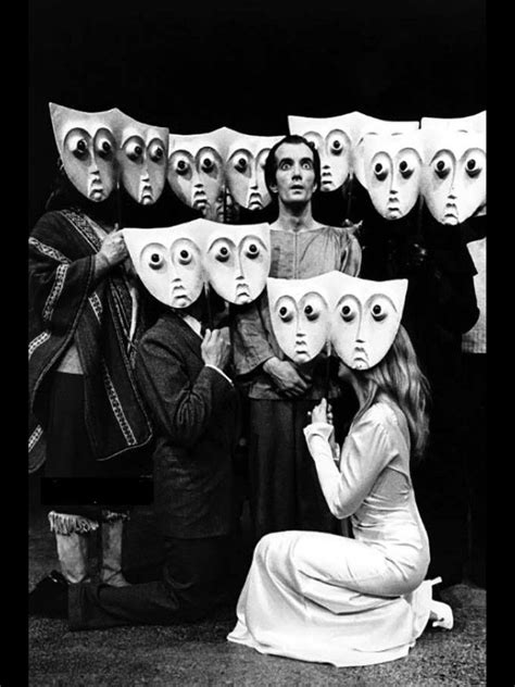 Theater Of Cruelty Surreal Artwork Art Masks Art