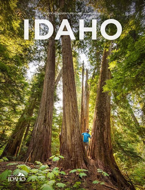Visit Idaho Official Vacation And Travel Guide