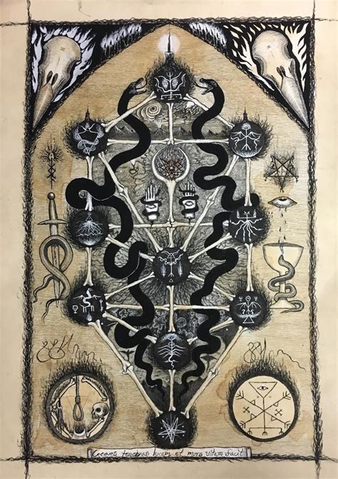 The Occult Gallery Occult Art Esoteric Art Mystical Art