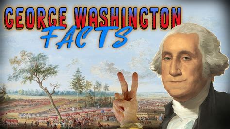 Creative Usa 4 Facts About George Washington