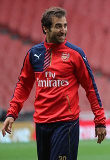 The #1 arsenal fc news resource. Mathieu Flamini - Wikipedia