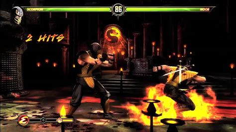 Mortal Kombat 9 Brotherhood Of Shadow Achievement Legendofgamer